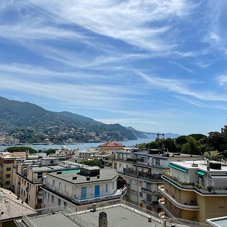 Ponte Annibale Vacation Apartment Rapallo Exterior foto