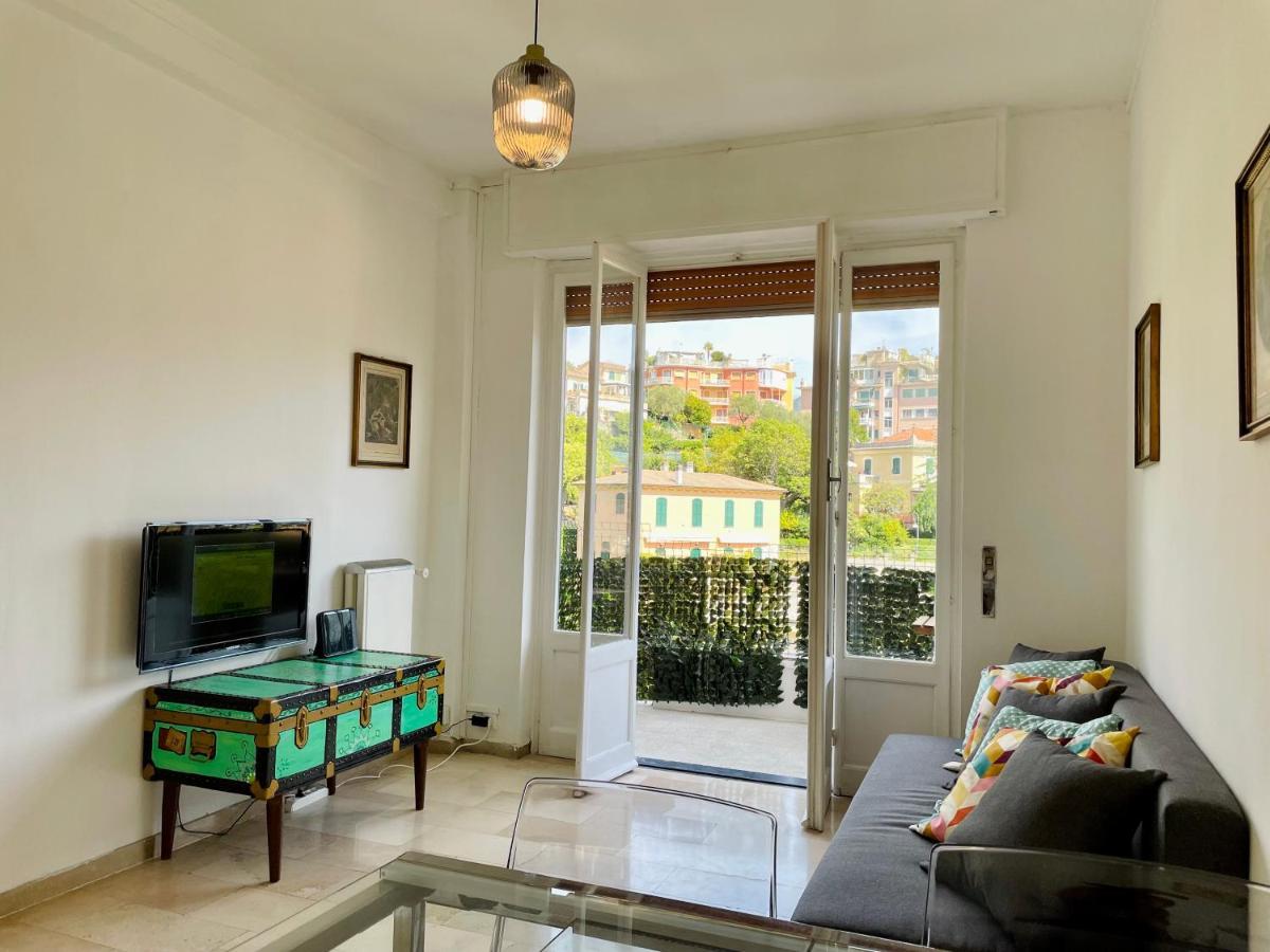 Ponte Annibale Vacation Apartment Rapallo Exterior foto